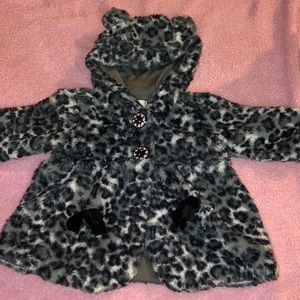 Babygirl winter coat